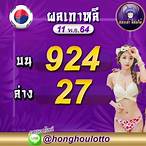ผลรางวัลย้อนหลัง